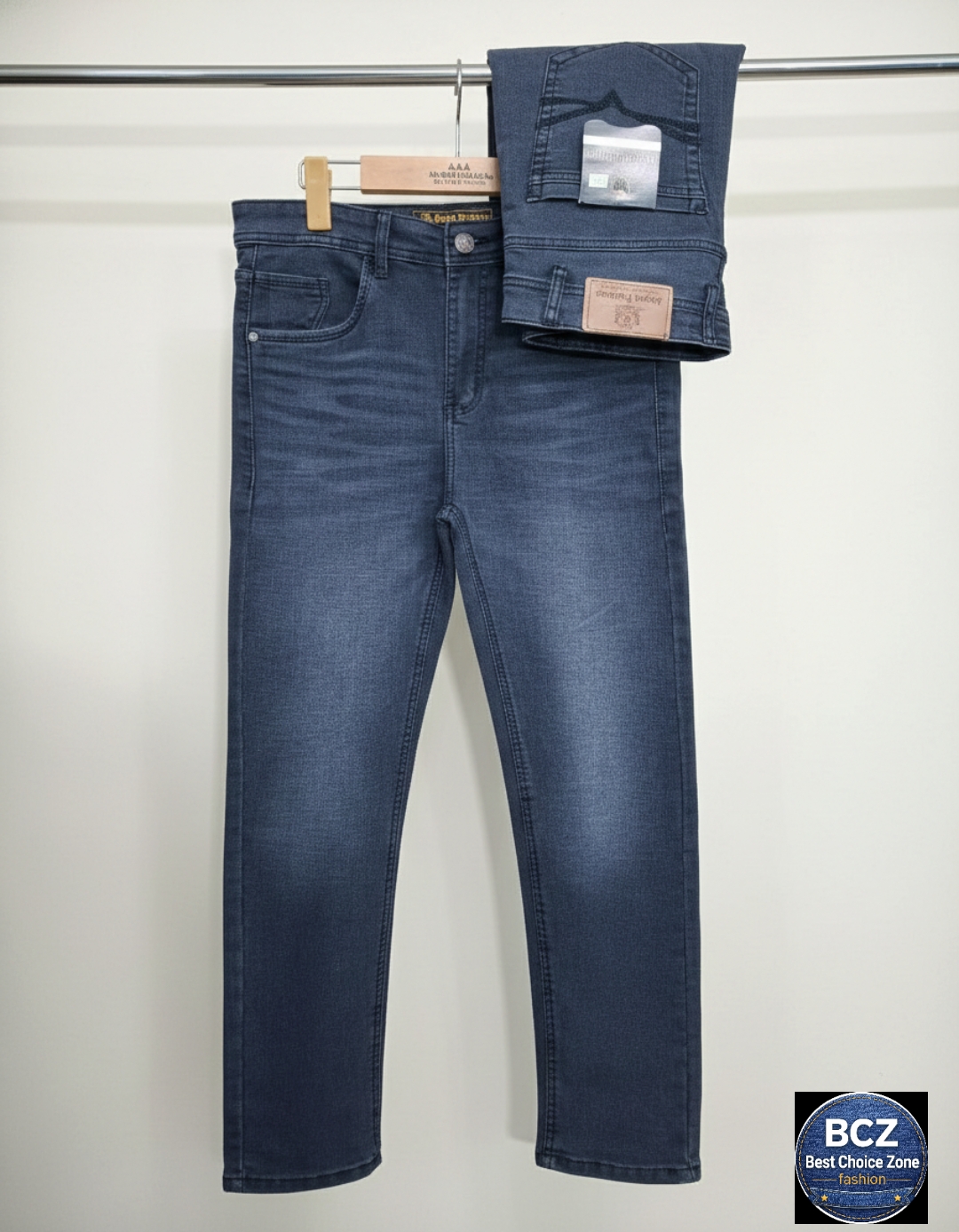 Jeans Ash Colour