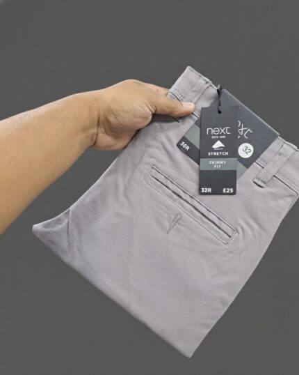 New Twill Gabardine Pant