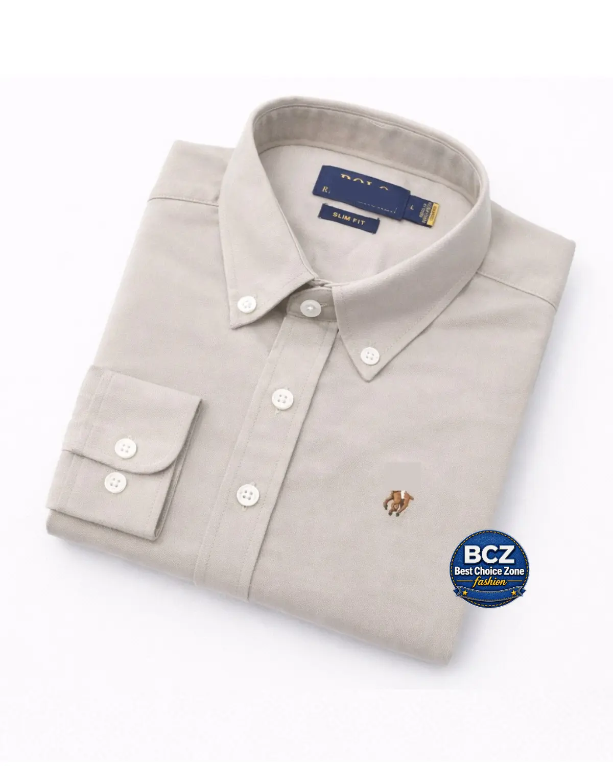 Export Premium Formal Shirt for Men – Beige Export Premium Formal Shirt for Men – Beige